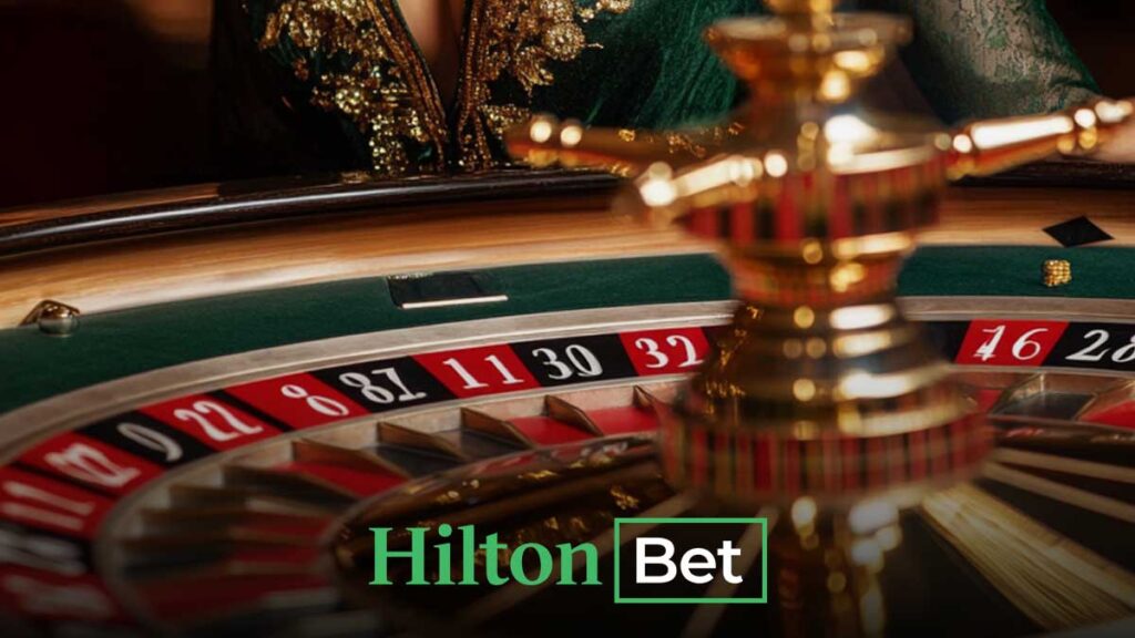 Hiltonbet canlı casino