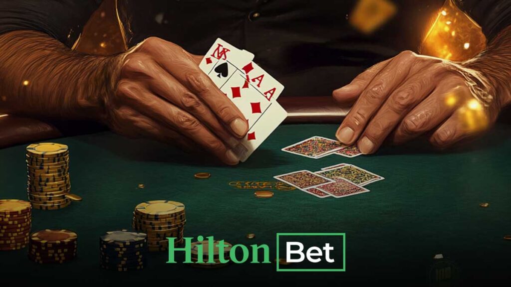 Hiltonbet canlı casino