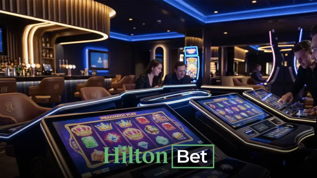Hiltonbet Pragmatic Play Sağlayıcısı